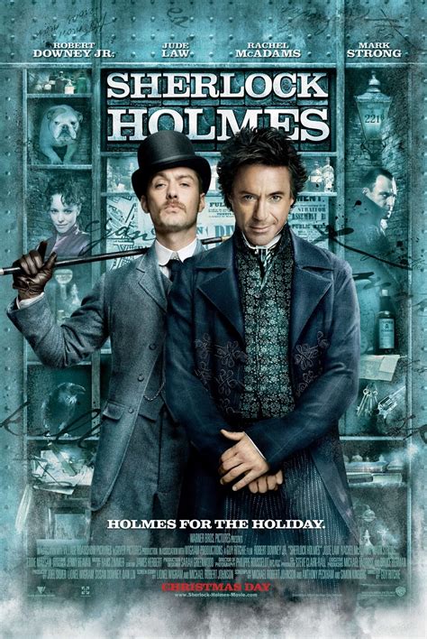 sherlock gomovies|Sherlock Holmes (2009) .